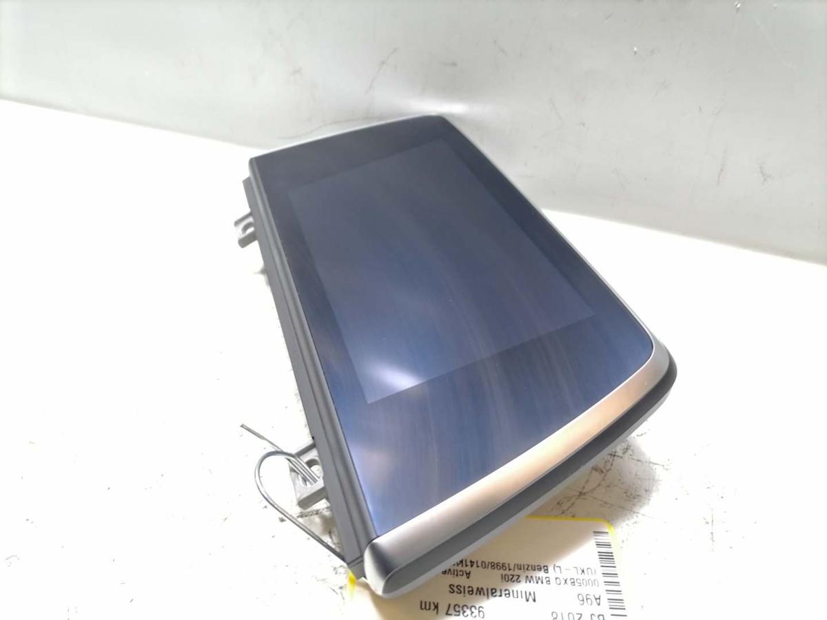 BMW 2er Active Tourer F45 original Monitor Anzeige Display Bj.2018